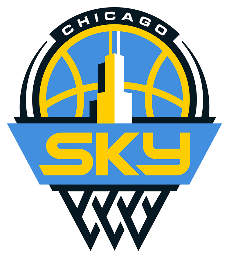 Chicago Sky 2019-2020 Icon Jersey